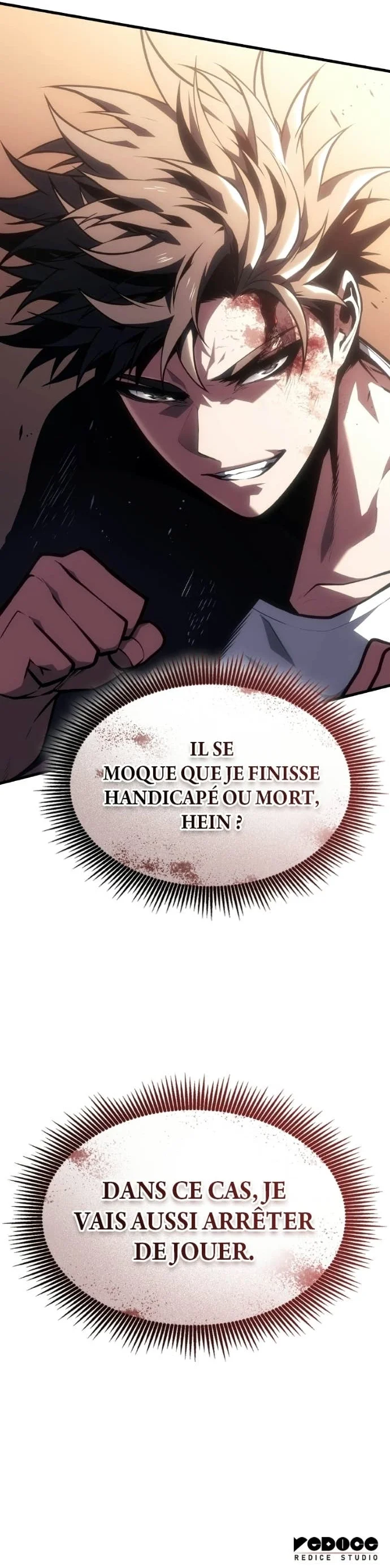 Bad Born Blood Chapitre 63 - Page 12
