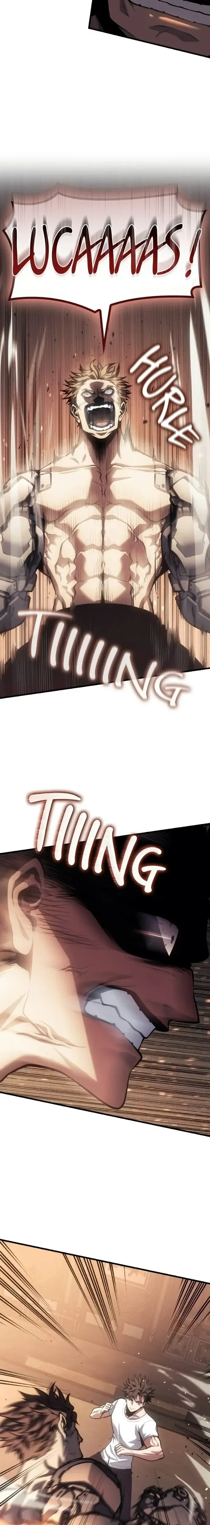 Bad Born Blood Chapitre 64 - Page 3