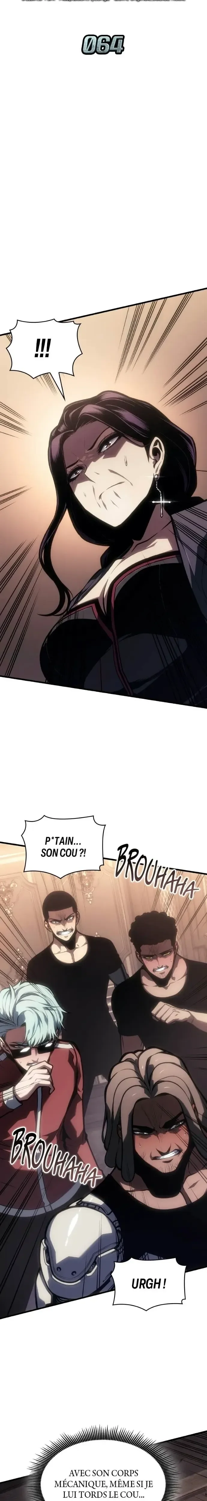 Bad Born Blood Chapitre 64 - Page 9