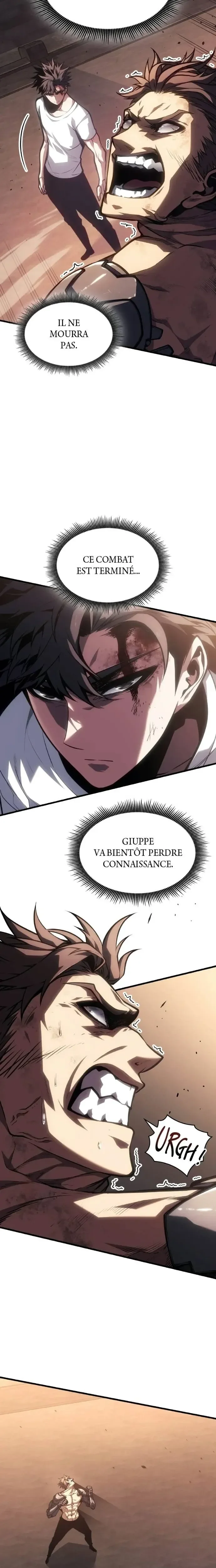Bad Born Blood Chapitre 64 - Page 10