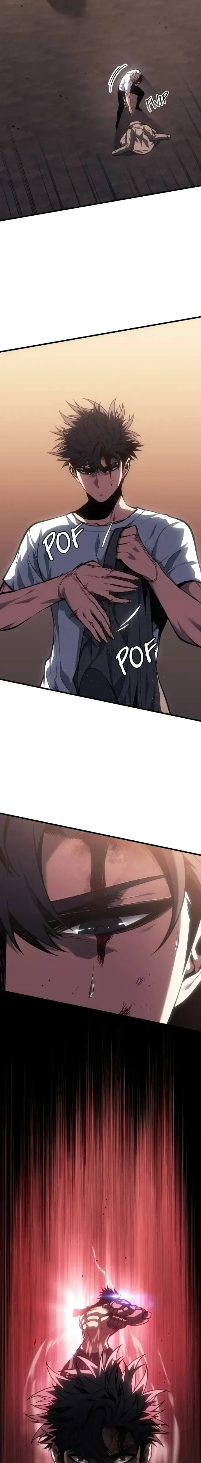 Bad Born Blood Chapitre 64 - Page 11