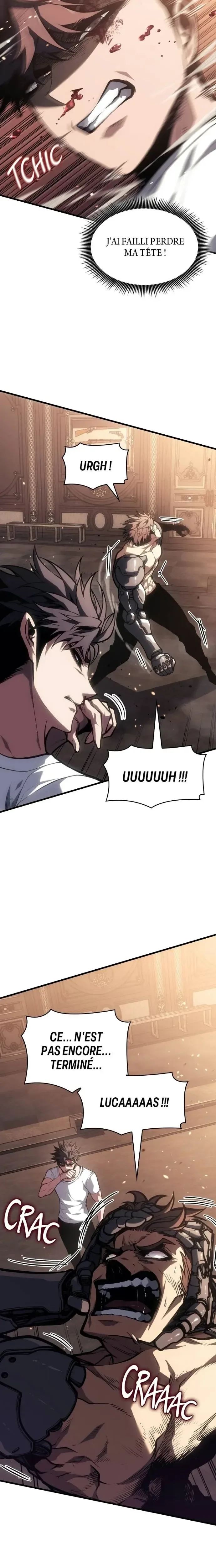 Bad Born Blood Chapitre 64 - Page 13