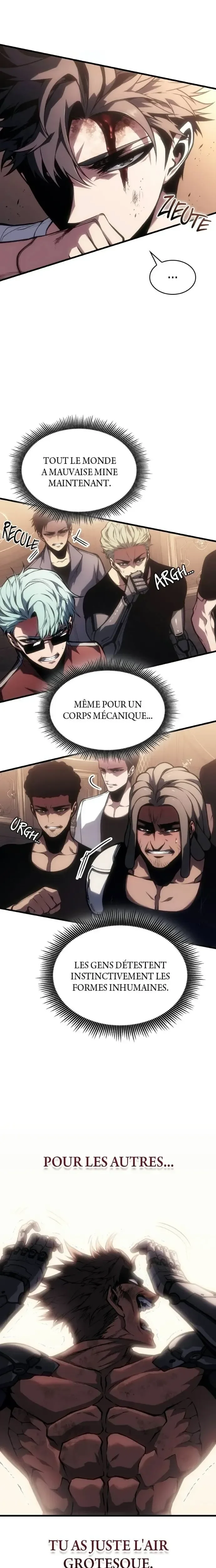 Bad Born Blood Chapitre 64 - Page 14