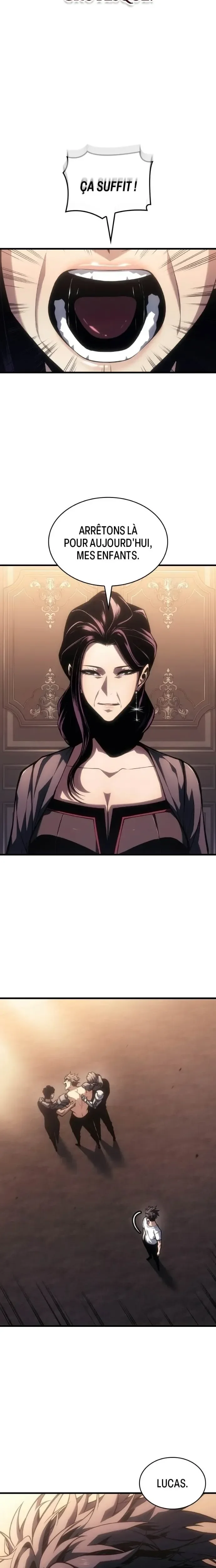 Bad Born Blood Chapitre 64 - Page 15
