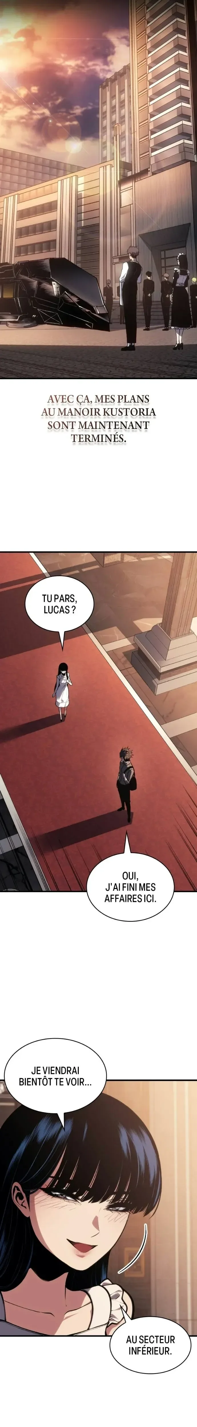 Bad Born Blood Chapitre 64 - Page 18