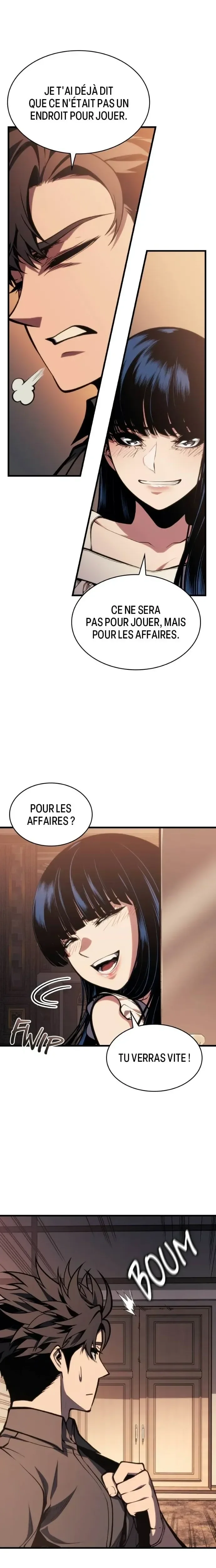Bad Born Blood Chapitre 64 - Page 19