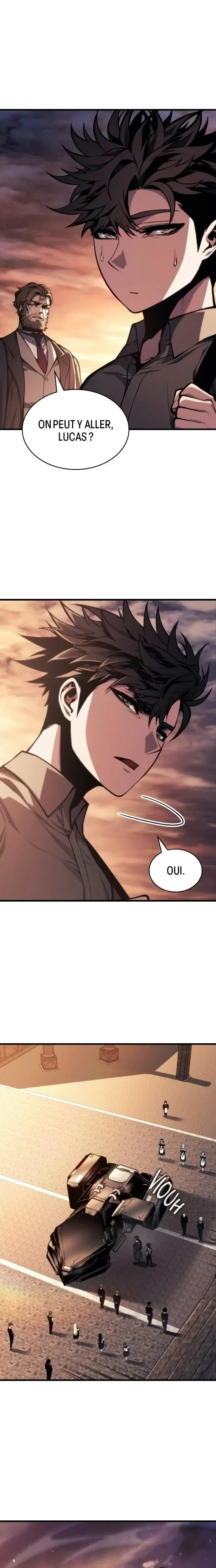 Bad Born Blood Chapitre 64 - Page 20
