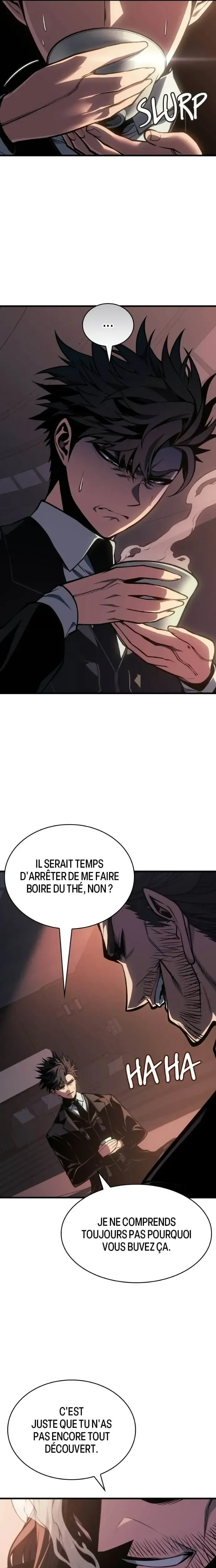 Bad Born Blood Chapitre 65 - Page 5