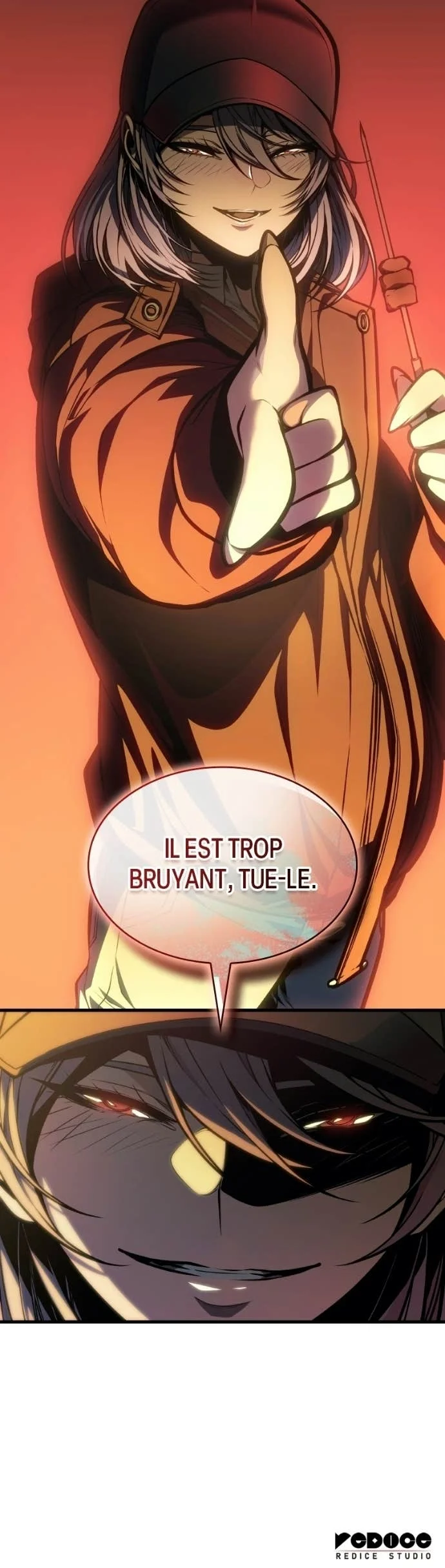 Bad Born Blood Chapitre 66 - Page 12