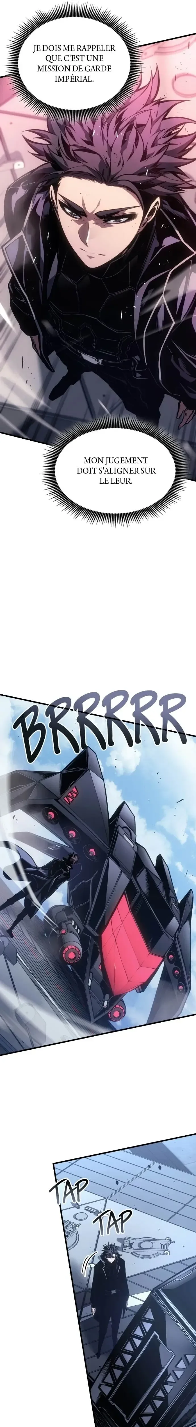 Bad Born Blood Chapitre 66 - Page 4