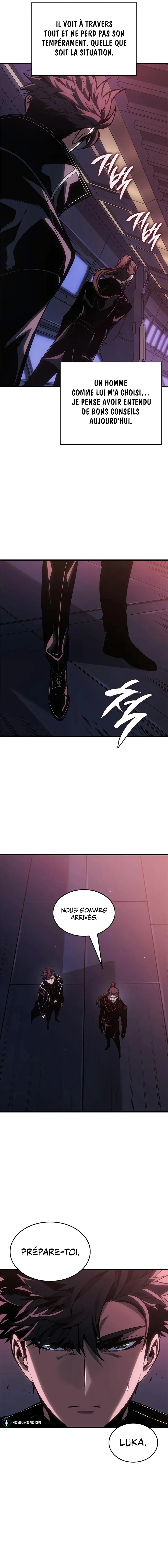 Bad Born Blood Chapitre 68 - Page 9
