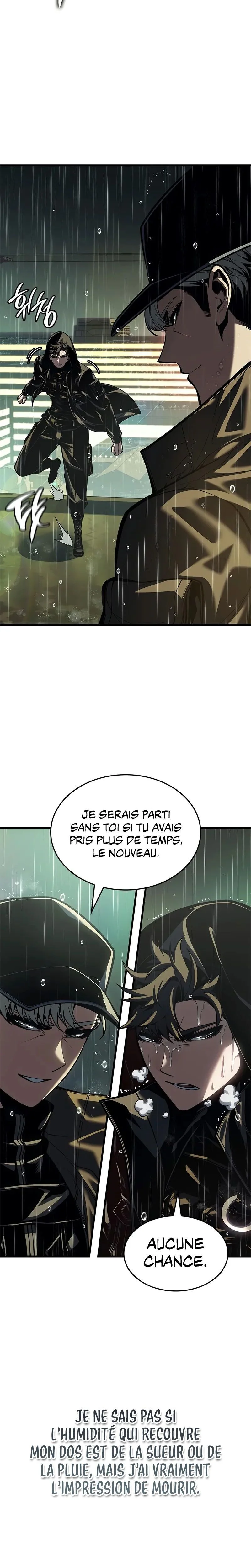 Bad Born Blood Chapitre 73 - Page 3