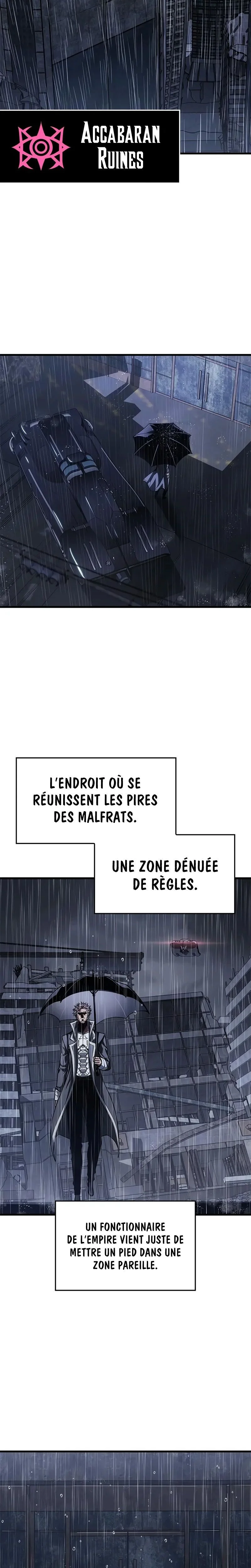 Bad Born Blood Chapitre 73 - Page 6