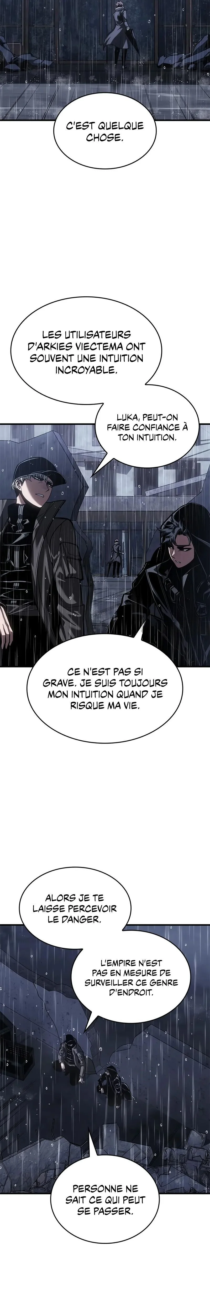 Bad Born Blood Chapitre 73 - Page 7