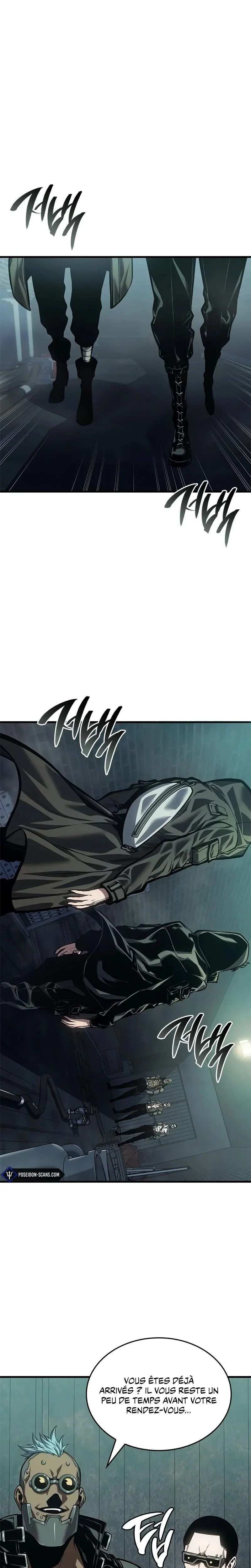 Bad Born Blood Chapitre 73 - Page 9