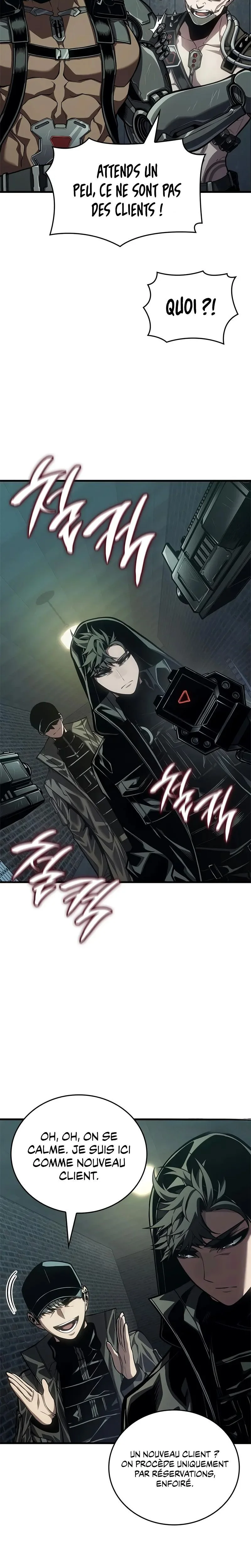 Bad Born Blood Chapitre 73 - Page 10