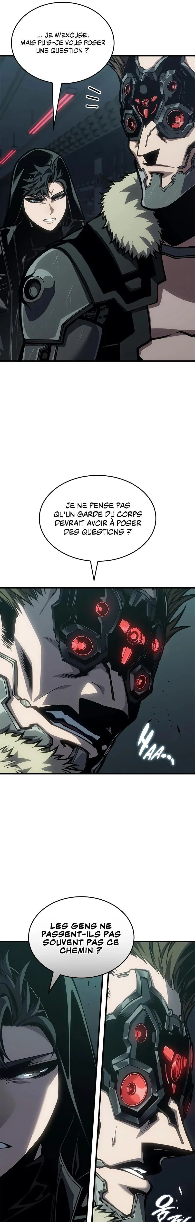 Bad Born Blood Chapitre 73 - Page 13