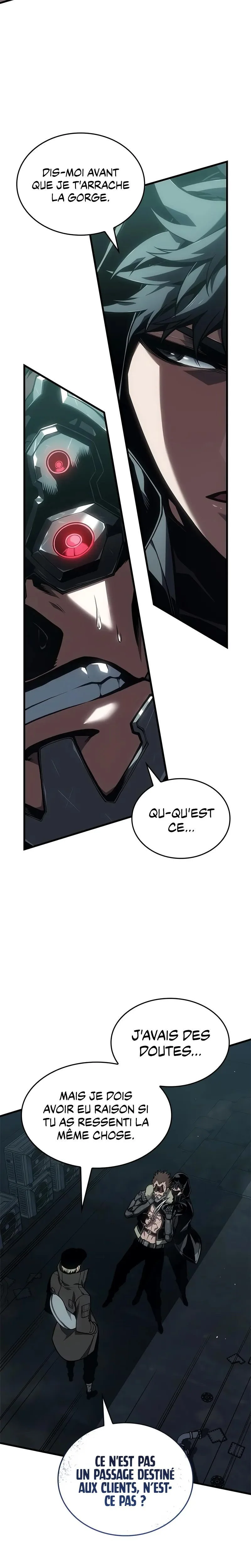 Bad Born Blood Chapitre 73 - Page 15