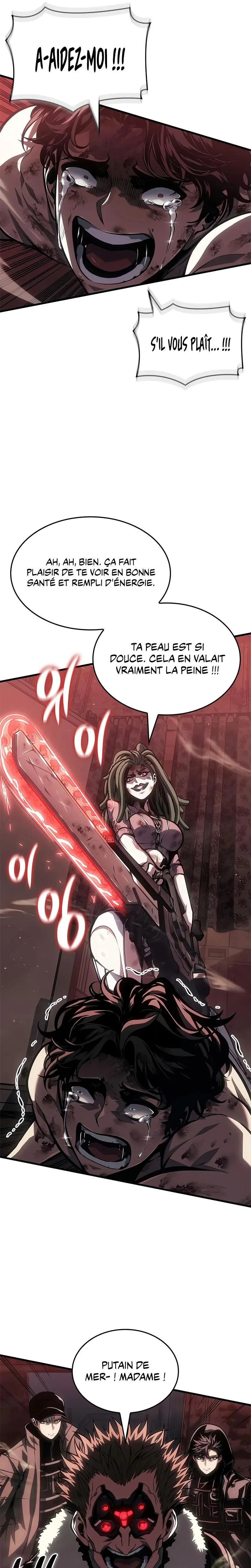 Bad Born Blood Chapitre 74 - Page 2