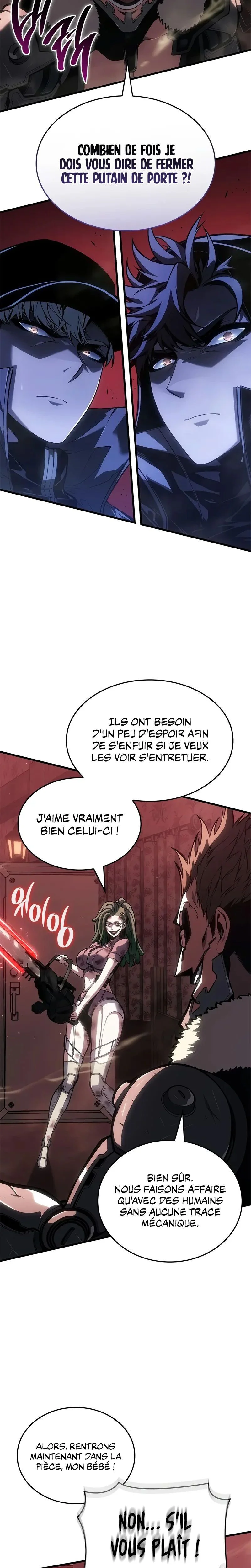Bad Born Blood Chapitre 74 - Page 3