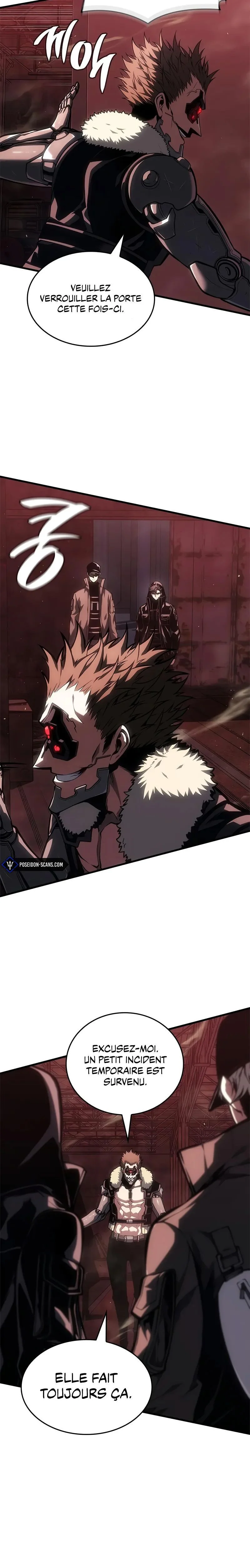 Bad Born Blood Chapitre 74 - Page 4
