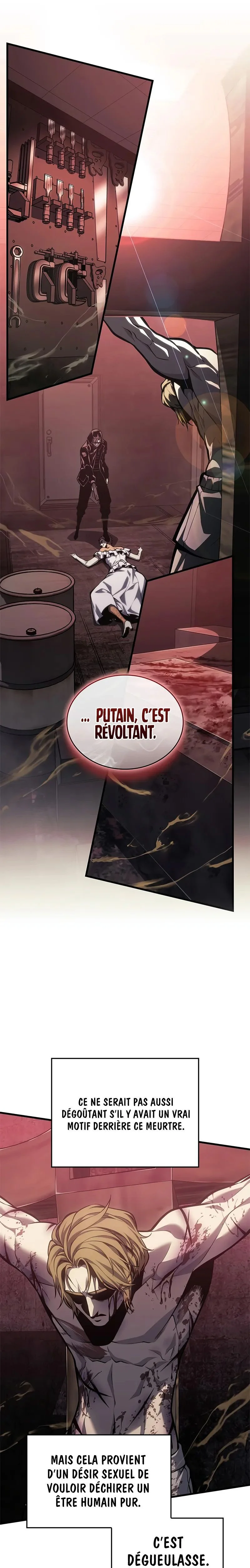 Bad Born Blood Chapitre 74 - Page 8