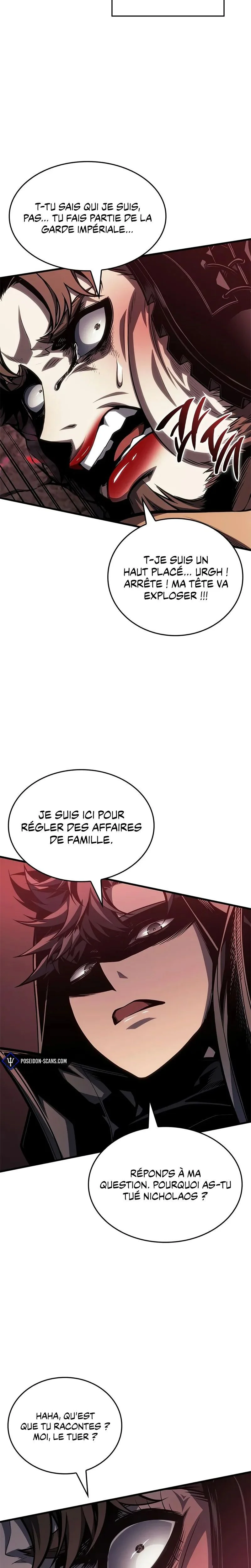 Bad Born Blood Chapitre 74 - Page 9