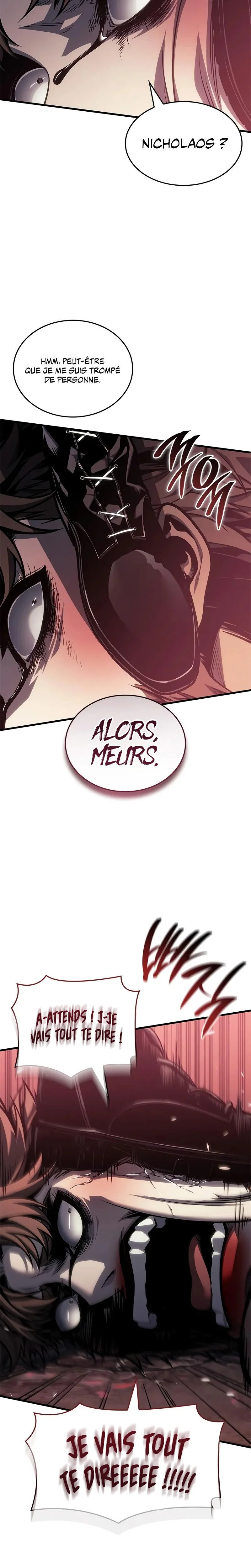 Bad Born Blood Chapitre 74 - Page 10