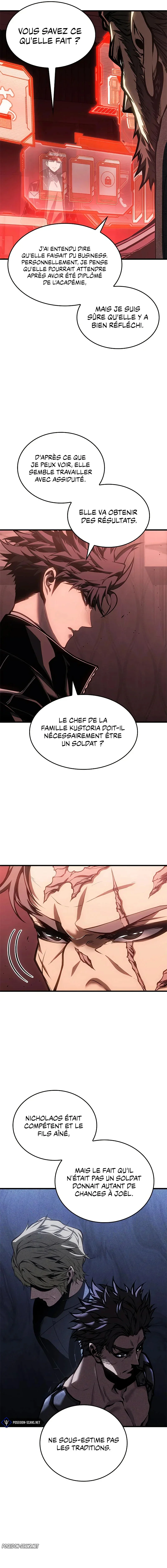 Bad Born Blood Chapitre 81 - Page 9