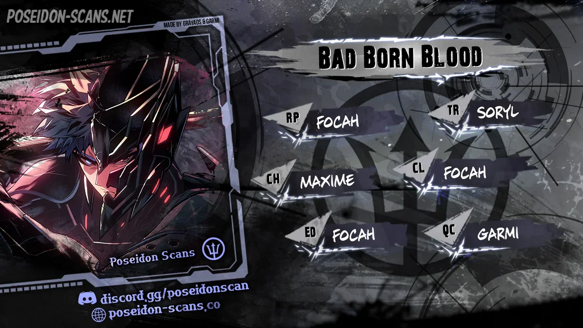Bad Born Blood Chapitre 82 - Page 1