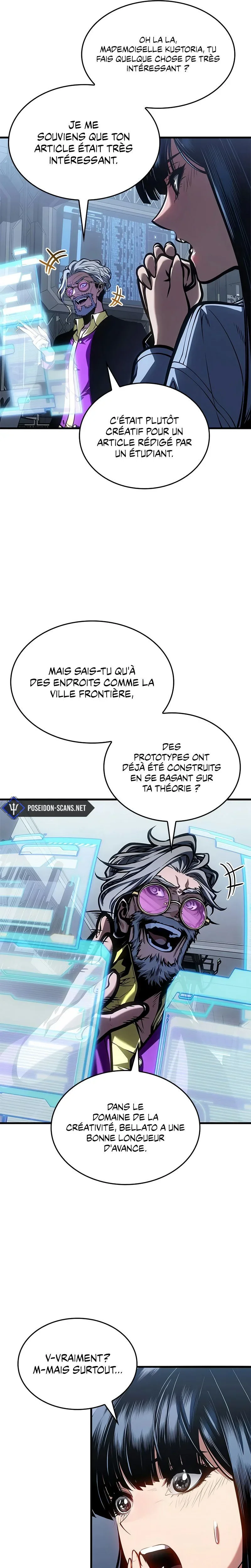 Bad Born Blood Chapitre 82 - Page 3