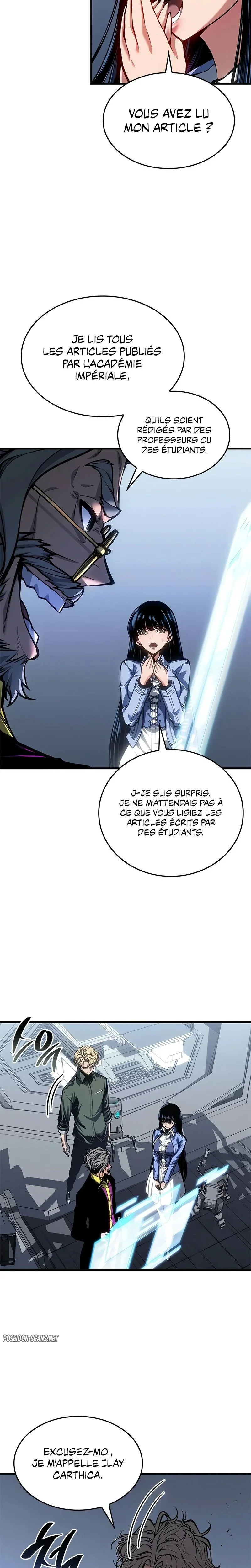Bad Born Blood Chapitre 82 - Page 4
