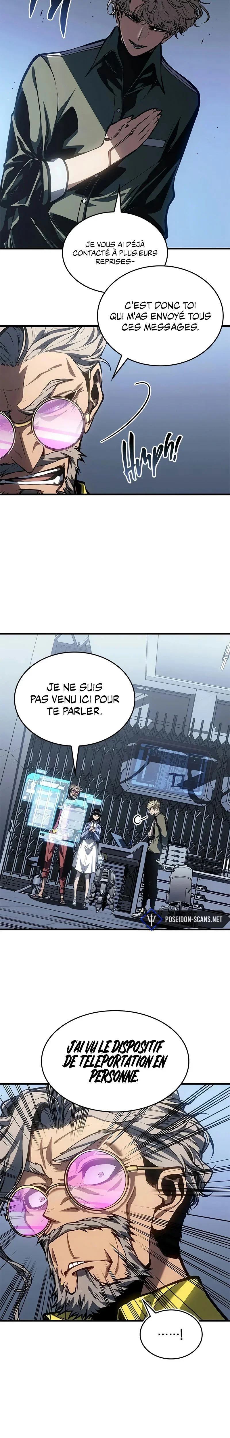 Bad Born Blood Chapitre 82 - Page 5