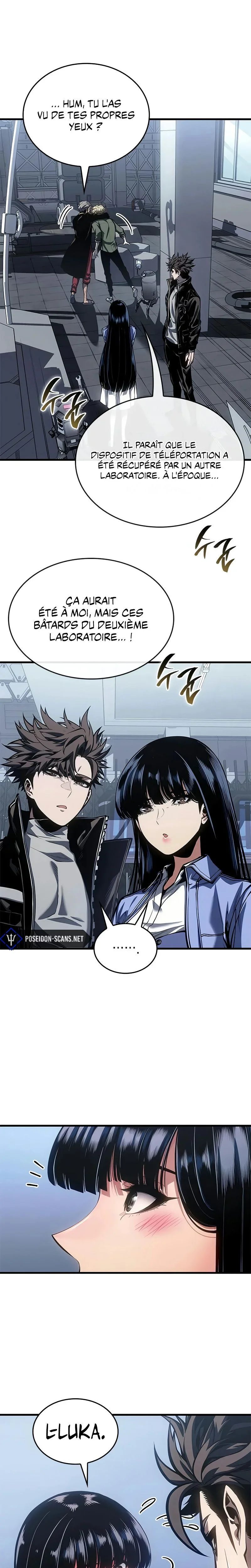 Bad Born Blood Chapitre 82 - Page 6