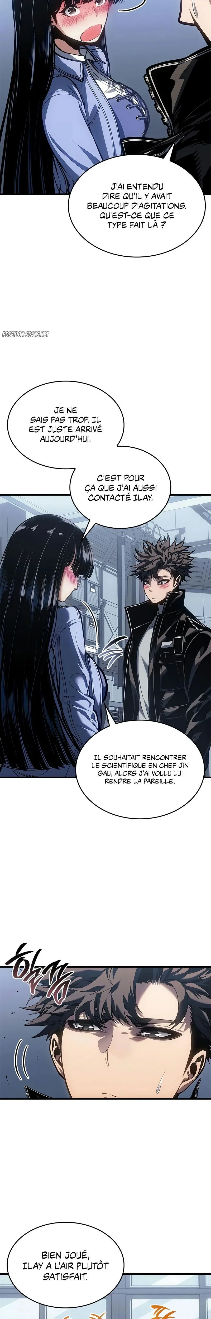 Bad Born Blood Chapitre 82 - Page 7