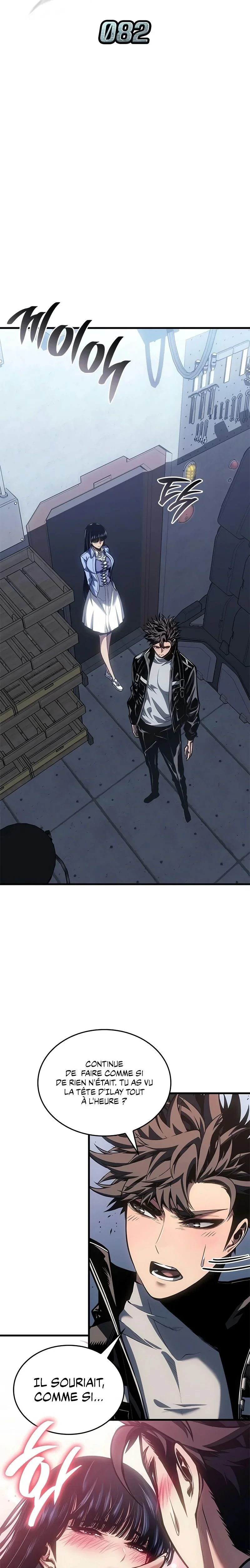 Bad Born Blood Chapitre 82 - Page 10