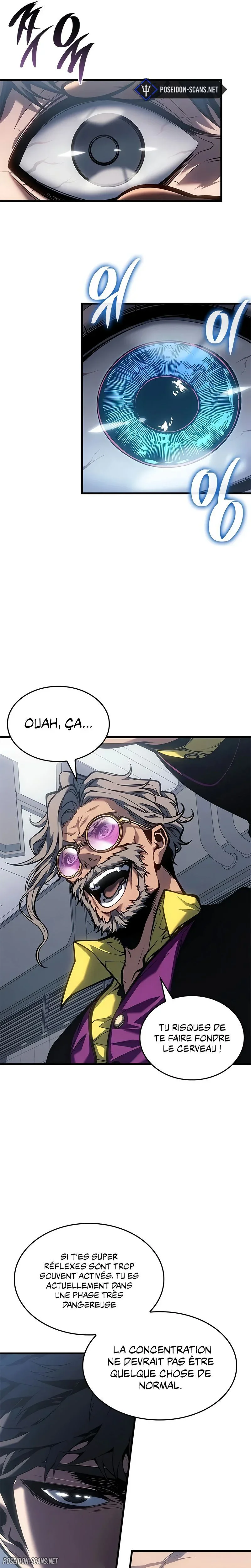 Bad Born Blood Chapitre 82 - Page 15