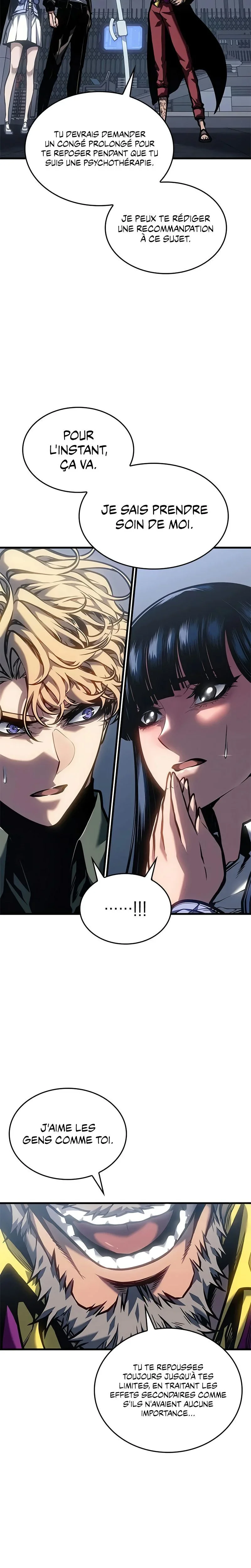 Bad Born Blood Chapitre 82 - Page 17