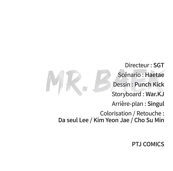 Baek XX Chapitre 2 - Page 276
