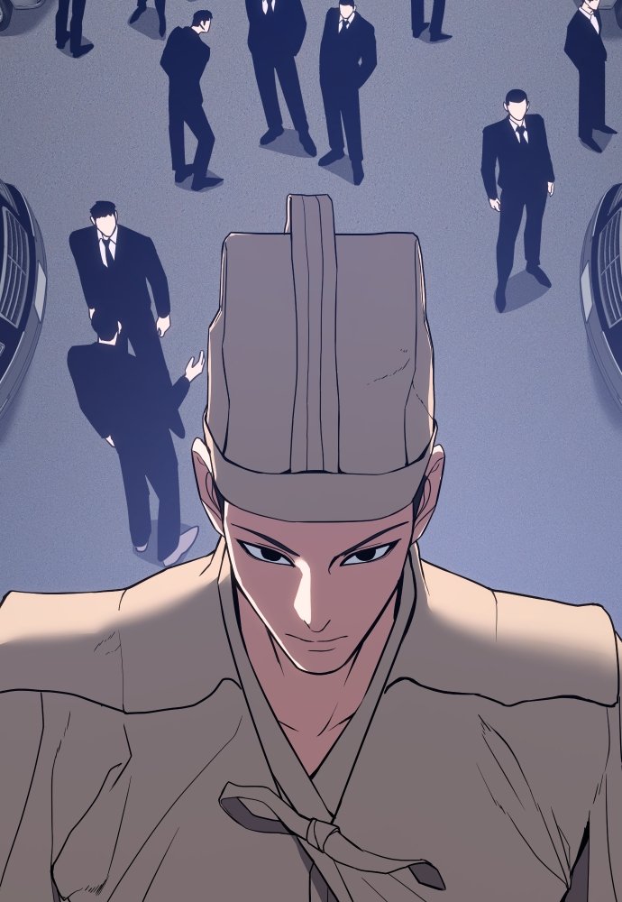 Baek XX Chapitre 2 - Page 92