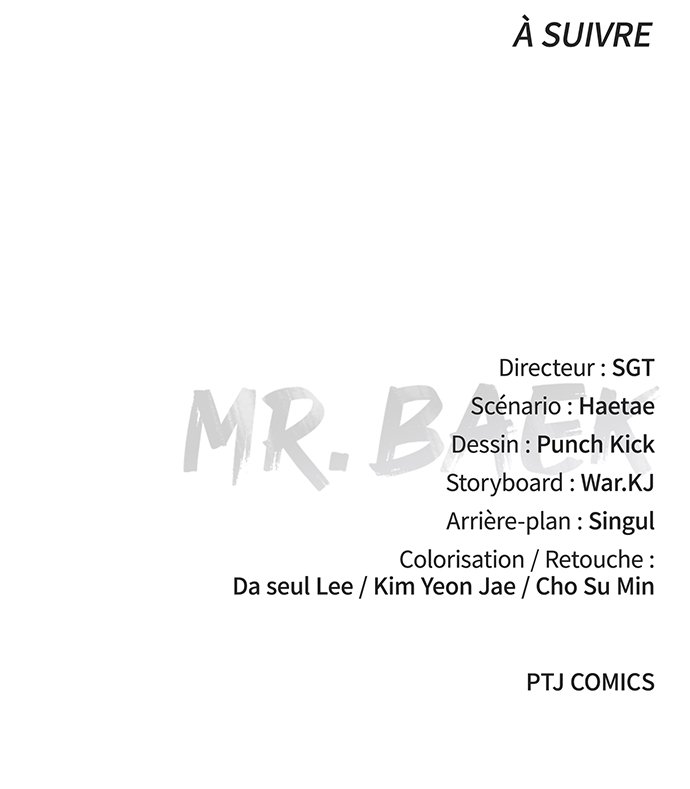 Baek XX Chapitre 4 - Page 190