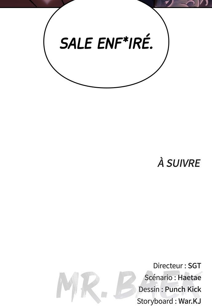 Baek XX Chapitre 6 - Page 205
