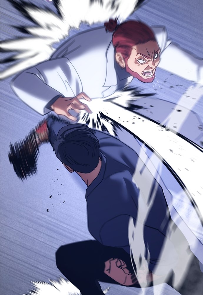 Baek XX Chapitre 8 - Page 137