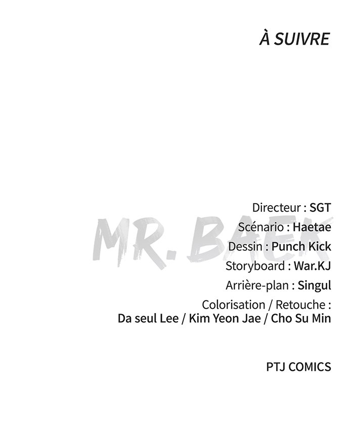 Baek XX Chapitre 8 - Page 221