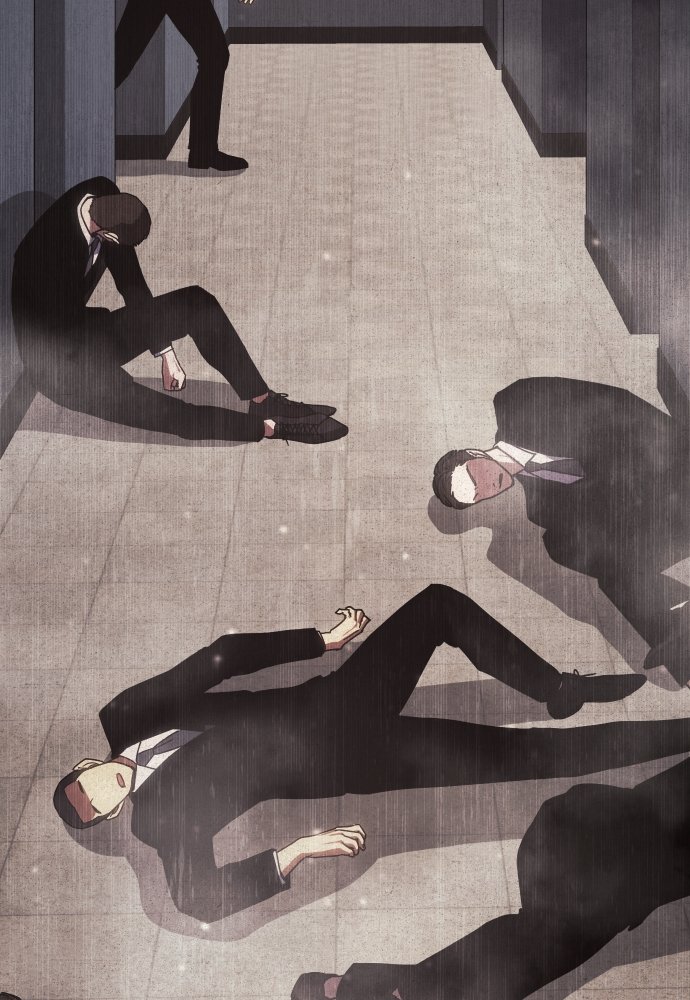 Baek XX Chapitre 9 - Page 187