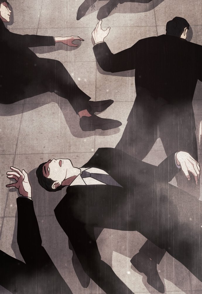 Baek XX Chapitre 9 - Page 188