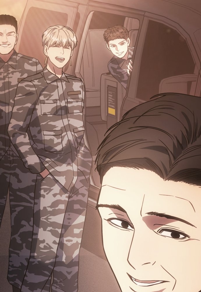 Baek XX Chapitre 9 - Page 203