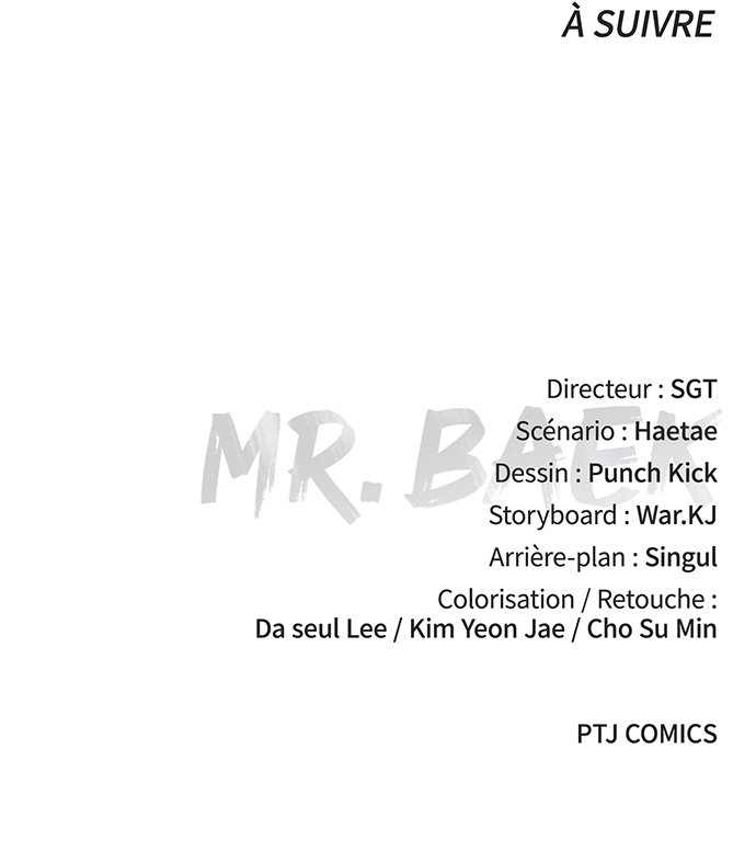 Baek XX Chapitre 10 - Page 179