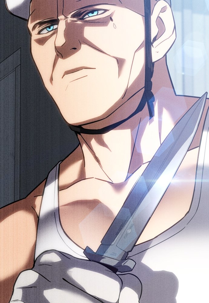 Baek XX Chapitre 11 - Page 123