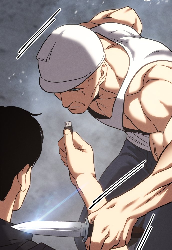 Baek XX Chapitre 11 - Page 133